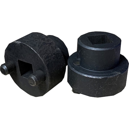 Industrial Gold Valve Cap Removal Tool For Ca1 And Ca2 Series Compressor Pumps CA-VTOOL